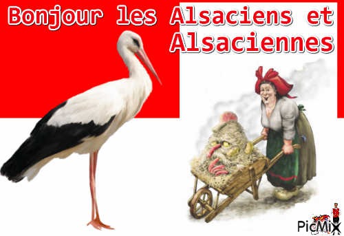 Alsace 67 ou 68 - 無料png