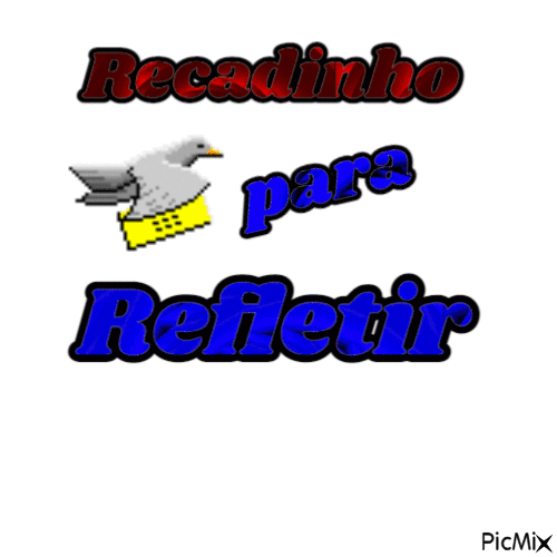 recadinho - Bezmaksas animēts GIF