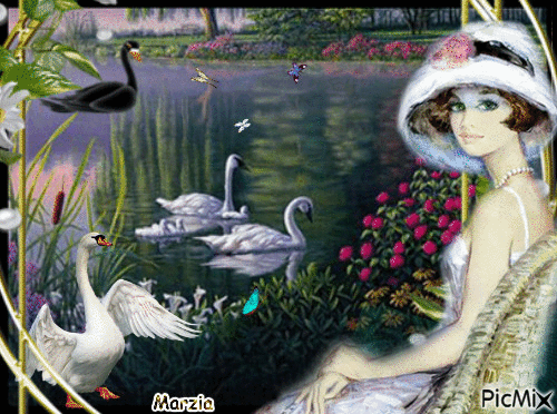 Solange - Бесплатный анимированный гифка