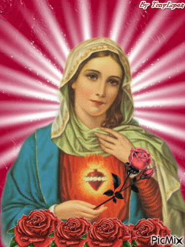 Madre Maria - Besplatni animirani GIF