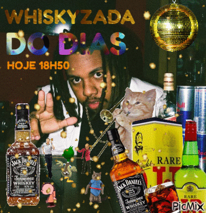 whiskyzada do dias - 無料のアニメーション GIF