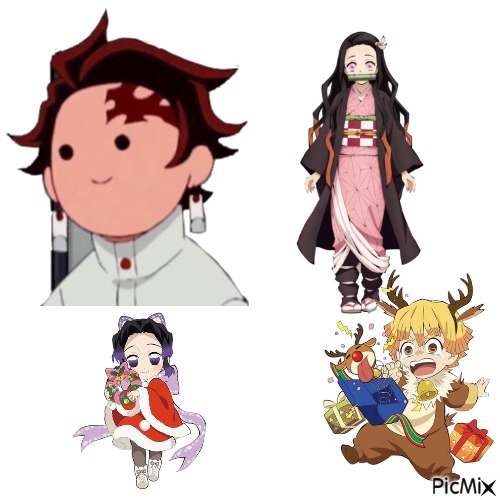 demon slayer funny - Free PNG