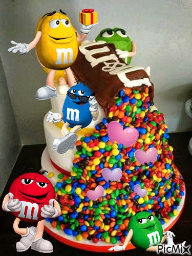 m&m's - 免费PNG