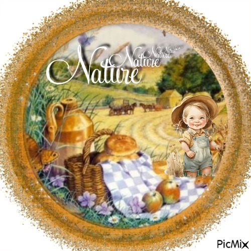 Nature, campagne - 無料png