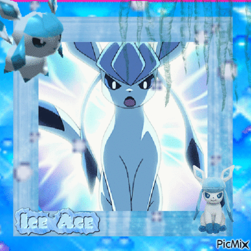 Ice ice baby B) - Безплатен анимиран GIF