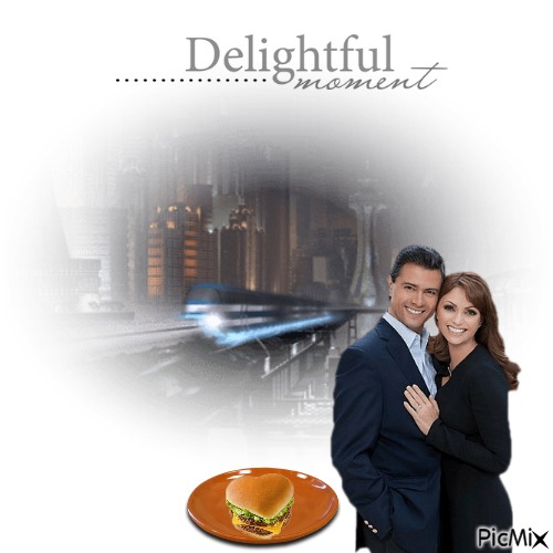 Delightful Moments - 無料png