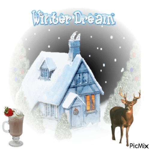 Winter Dream - png grátis
