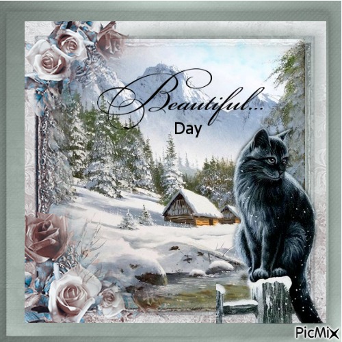 Beautiful day - kostenlos png