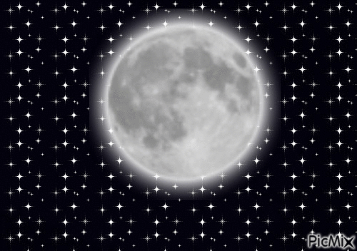 lune - GIF animado grátis