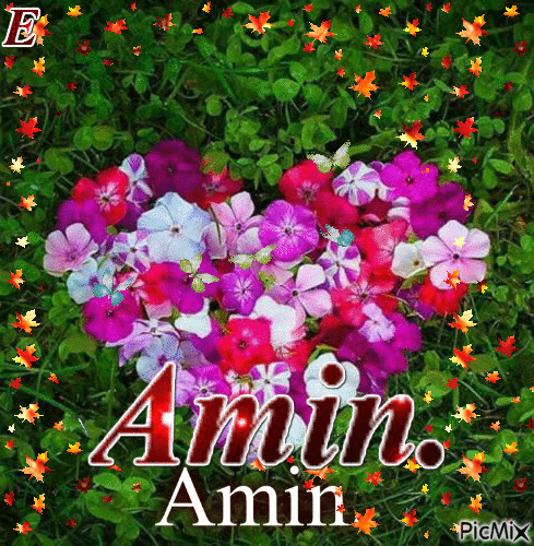 AMIN - Ingyenes animált GIF