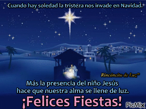 ¡Felices Fiestas! - Безплатен анимиран GIF
