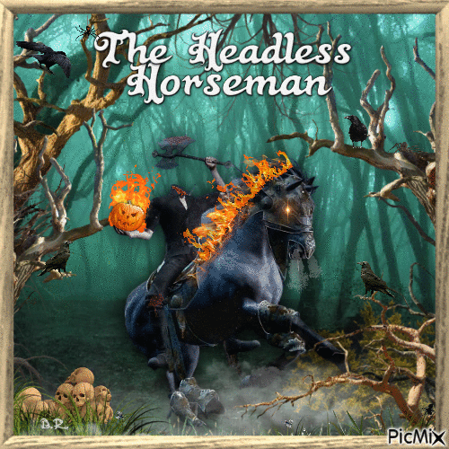 The Headless Horseman - Der Kopflose Reiter