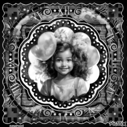 Sweet little girl - PNG gratuit