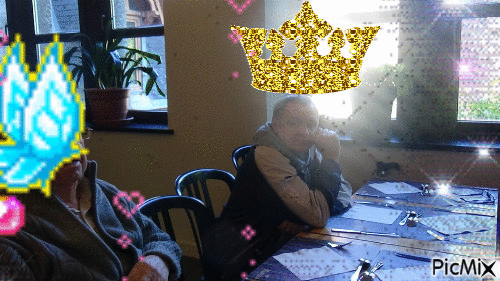 le roi - Ilmainen animoitu GIF