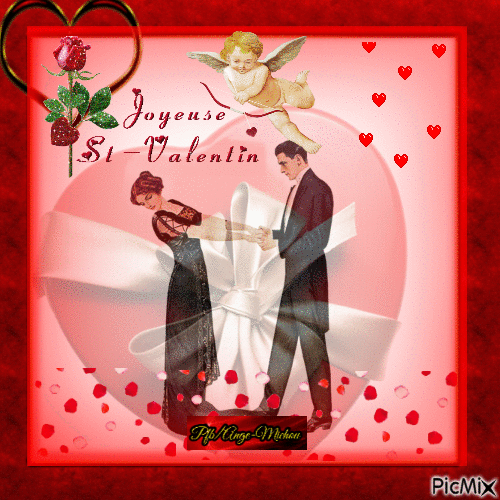 st-valentin - Zdarma animovaný GIF