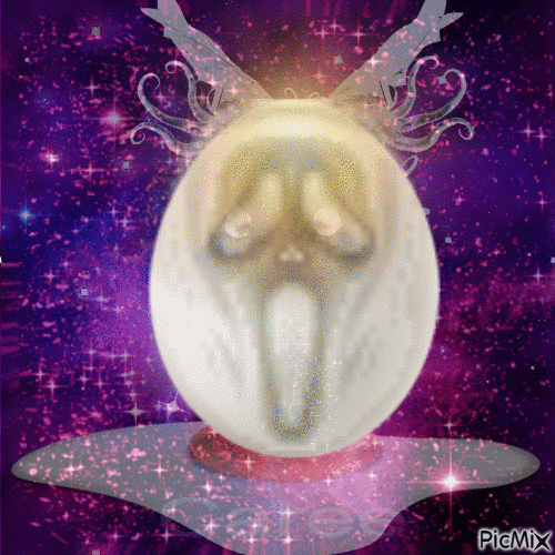 Deviled Egg - Free animated GIF