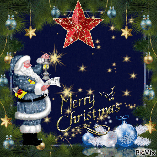 Happy Christmas 2023 GIF Get Santa Claus Christmas Tree Funny and  Animated Merry Christmas GIF Images Here