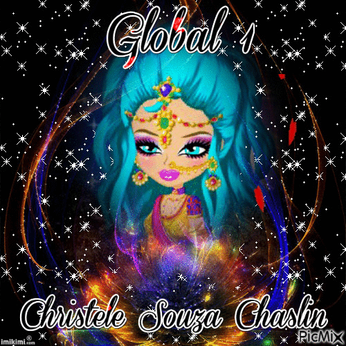 Christele Souza Chaslin1 - 免费动画 GIF