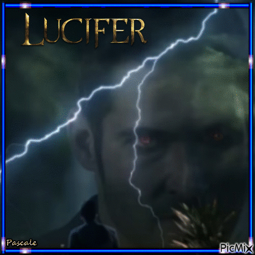 Lucifer sur Netflix - Безплатен анимиран GIF