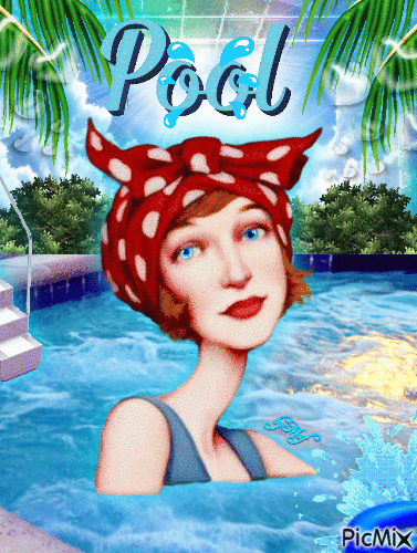 Pool - 無料のアニメーション GIF