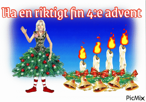 Advent 2020 - Ingyenes animált GIF
