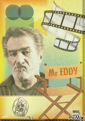 eddy-ciné - Zdarma animovaný GIF