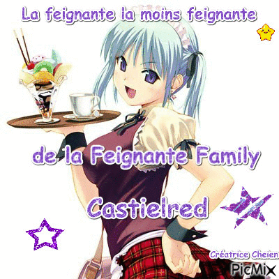 Feignante Family - Бесплатни анимирани ГИФ