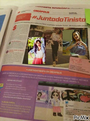 Juntada Tinistas (original) - 無料png
