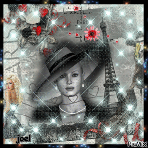 la parisienne - Ücretsiz animasyonlu GIF