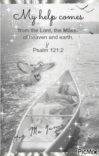 Psalm 121:2 - Gratis animerad GIF