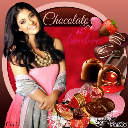 Chocolats et bonbons - ücretsiz png