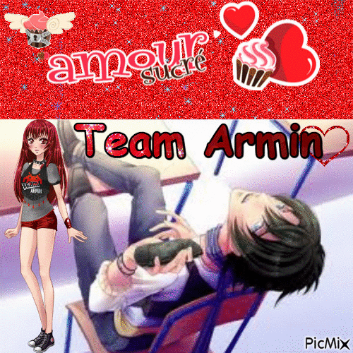 Team Armin - Ingyenes animált GIF