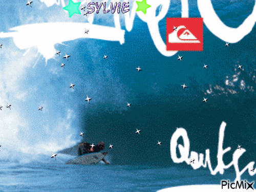 surf ma création a partager sylvie - Darmowy animowany GIF