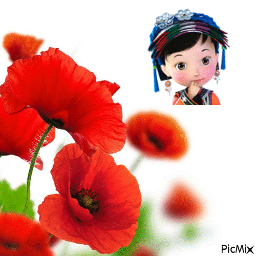Kelly Tang - Bezmaksas animēts GIF