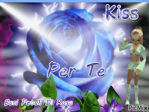 KISSSS - Ingyenes animált GIF