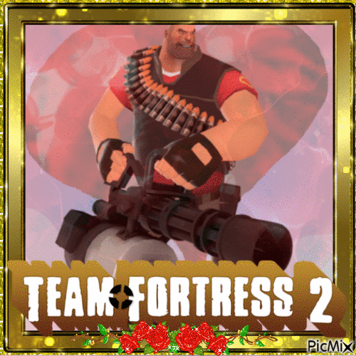Team Fortress 2 - GIF animasi gratis