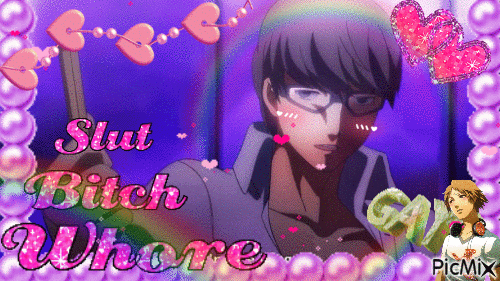 this is directed at you - GIF animé gratuit