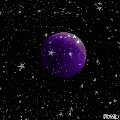 luna - Besplatni animirani GIF
