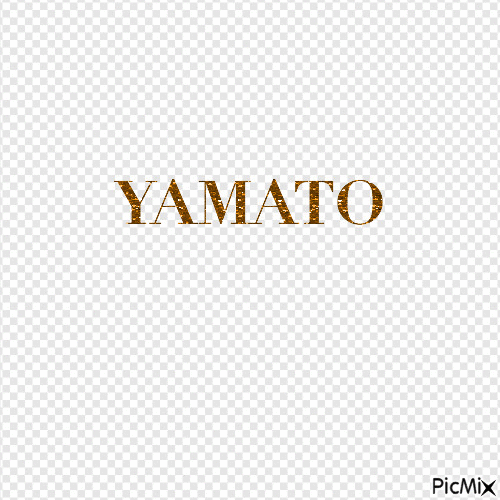 yamato - GIF animé gratuit