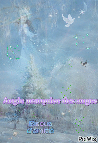 Angie - GIF animé gratuit