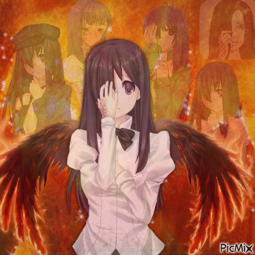 Hanako - Бесплатни анимирани ГИФ