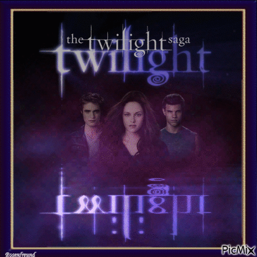 Twilight - Бесплатни анимирани ГИФ