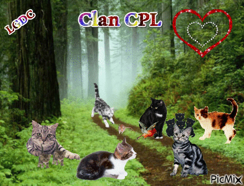 Clan CPL - Ingyenes animált GIF