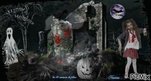 halloween8 - Безплатен анимиран GIF