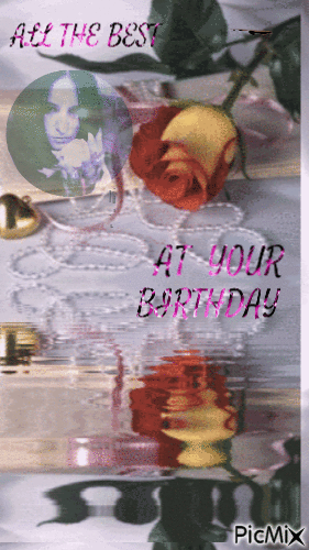 Birthday  Wishes - Gratis geanimeerde GIF