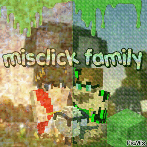 MISCLICK FAMILYY - Animovaný GIF zadarmo