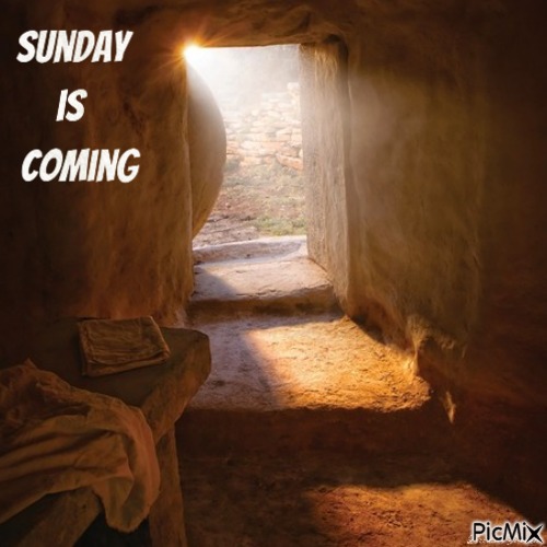 Easter Sunday - png ฟรี