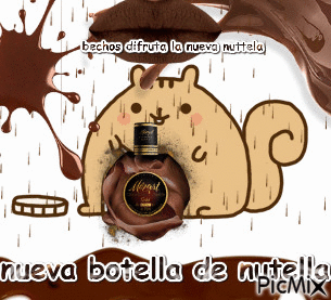 chocolate - Darmowy animowany GIF