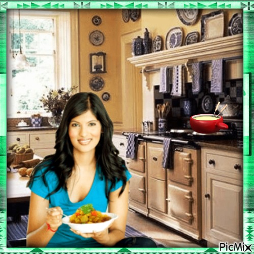 in Cucina - 免费PNG