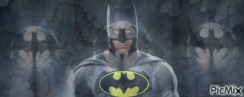 Batman - Bezmaksas animēts GIF